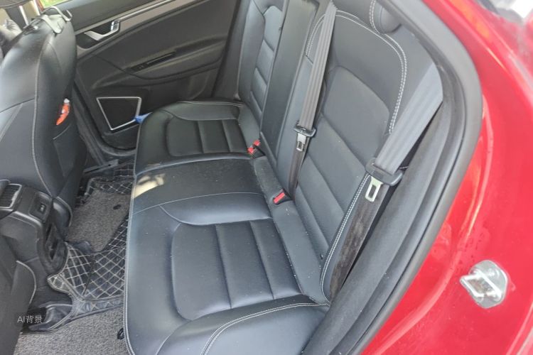 GEELY Emgrand GS 2018 #19 GEELY Emgrand GS 2018 car image #19