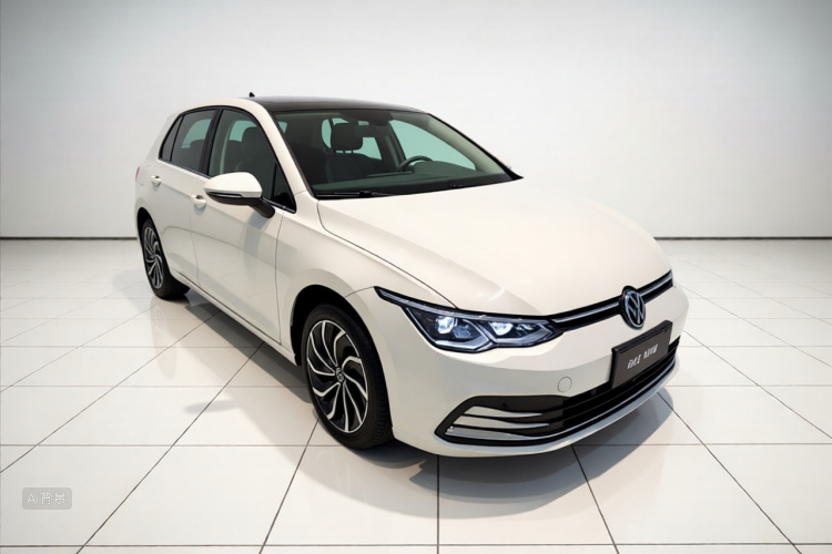 Volkswagen Golf 2025 car image #4