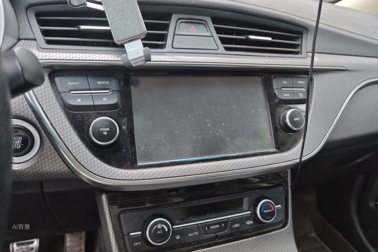 GEELY Emgrand GS 2016 #15 GEELY Emgrand GS 2016 car image #15