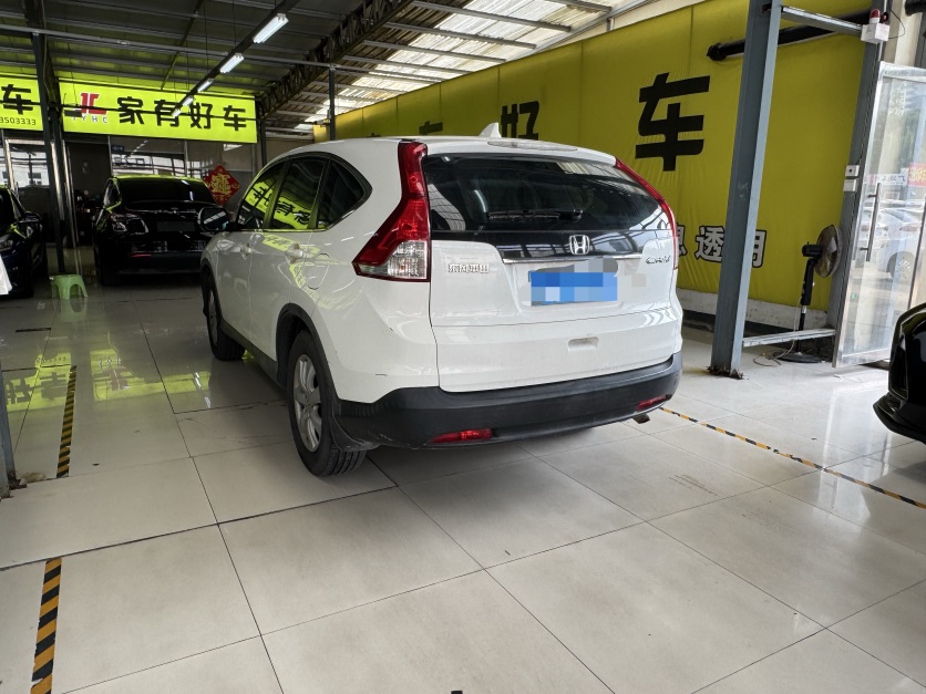 Honda CR-V 2013 car image #3