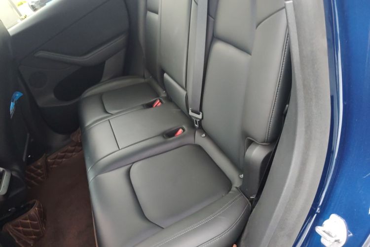Tesla Model Y 2021 car image #17