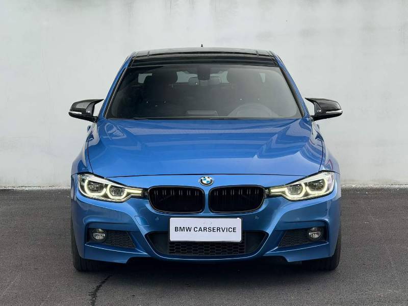BMW 3 Series 2018 #3 BMW 3 Series 2018 изображение автомобиля #3