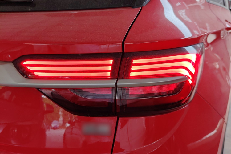 GEELY Coolray 2021 #8 GEELY Coolray 2021 immagine di auto #8