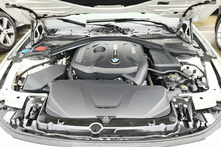 BMW 3 Series 2019 car image #22