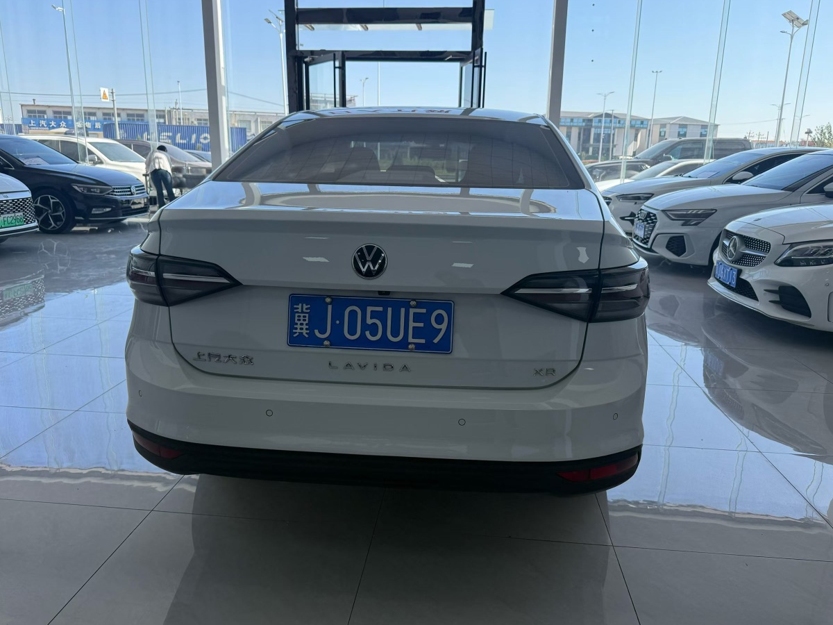 Volkswagen Lavida 2026 #4 Volkswagen Lavida 2026 immagine di auto #4