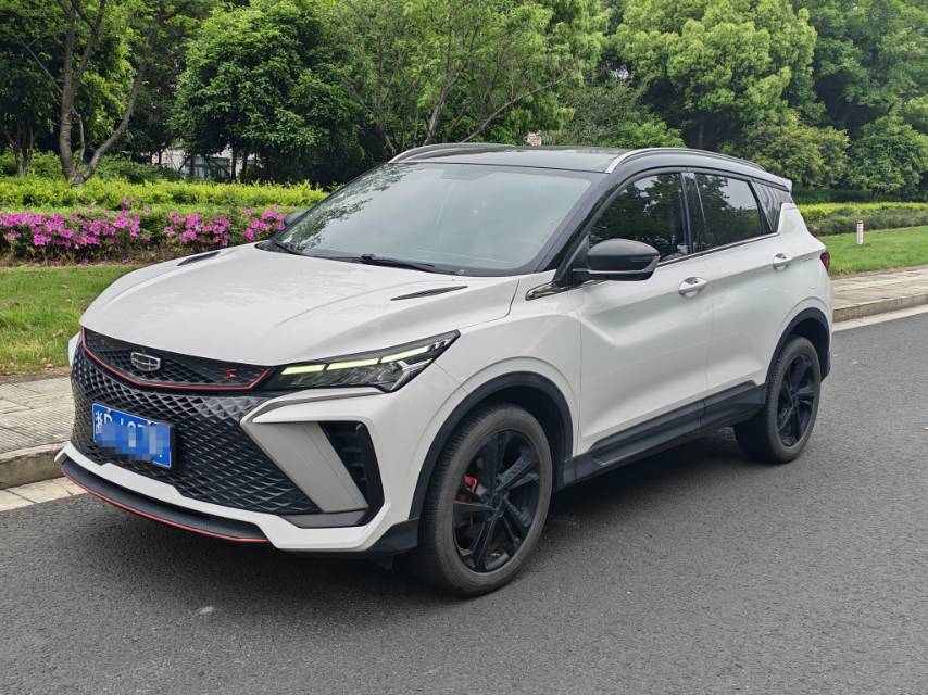 GEELY Coolray 2023 car image 