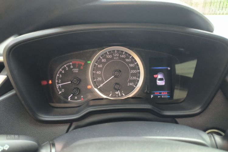 Toyota Corolla 2019 car image #13