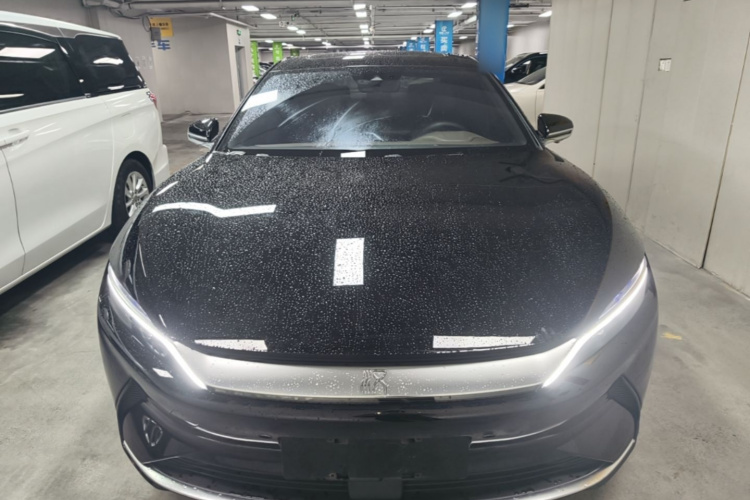 BYD Han 2021 car image #3