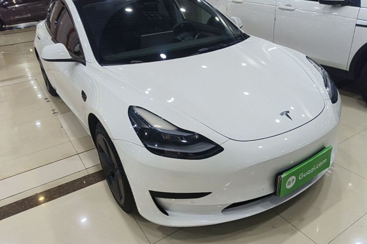 Tesla Model 3 2022 #6 Tesla Model 3 2022 immagine di auto #6