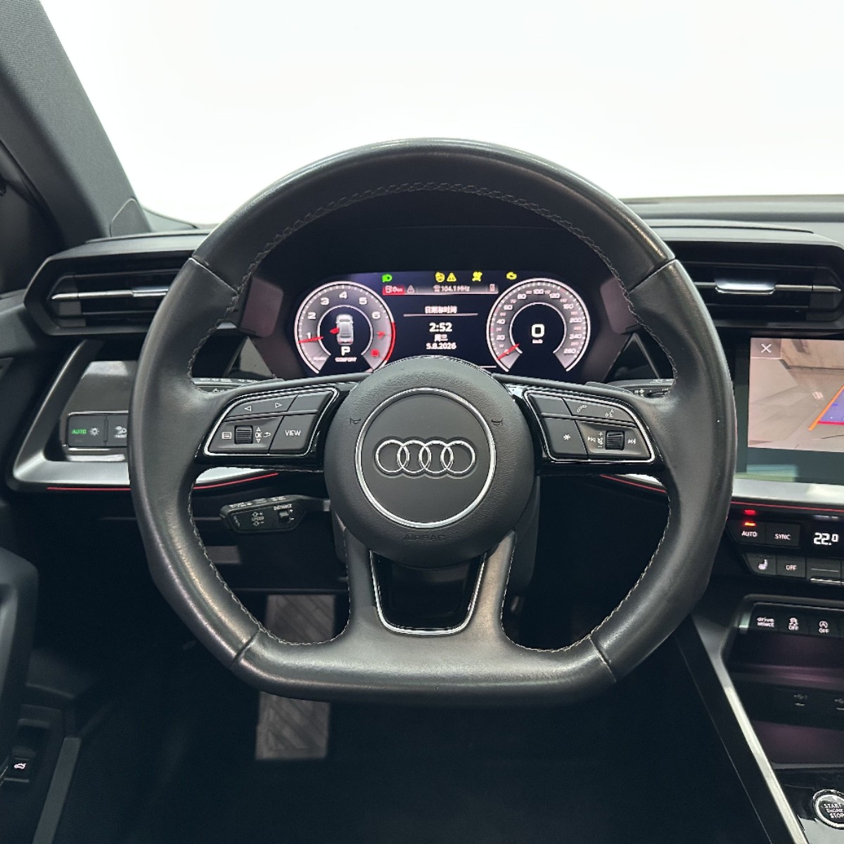 Audi A3 2023 #8 Audi A3 2023 car image #8