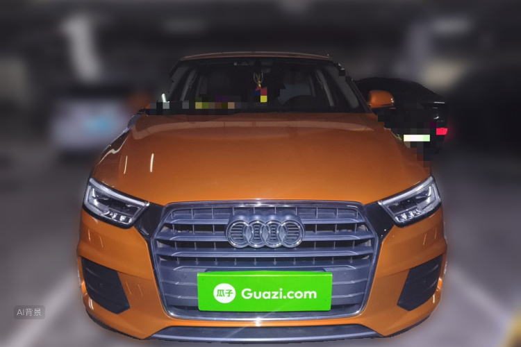 Audi Q3 2017 #3 Audi Q3 2017 car image #3