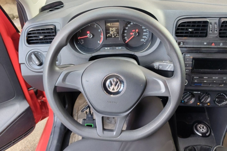 Volkswagen Polo 2018 #11 Volkswagen Polo 2018 car image #11