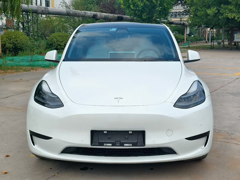 Tesla Model Y 2022 #2 Tesla Model Y 2022 car image #2