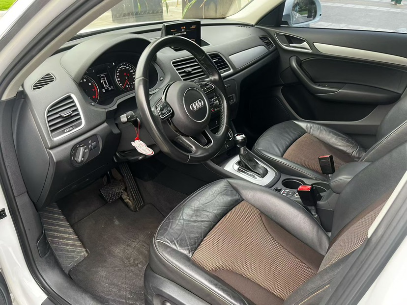 Audi Q3 2017 #4 Audi Q3 2017 car image #4