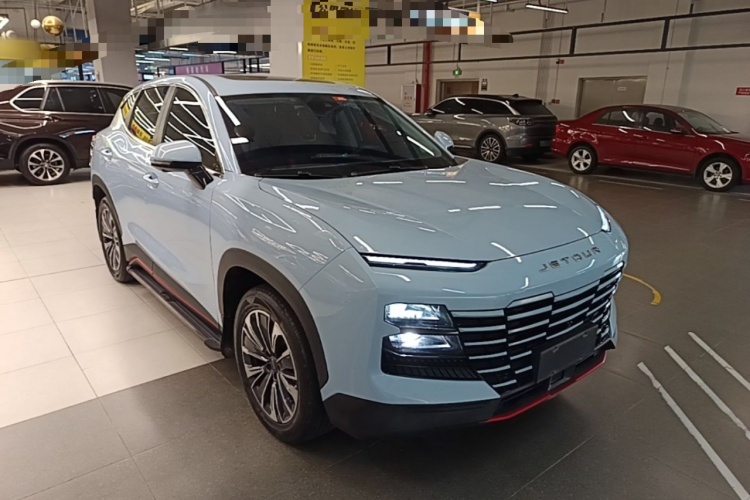 Jetour Dashing 2024 #4 Jetour Dashing 2024 image de voiture #4