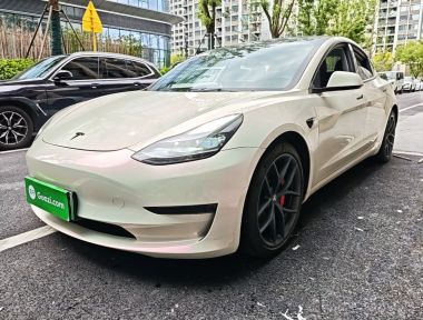 Tesla Model 3 2021 car image 