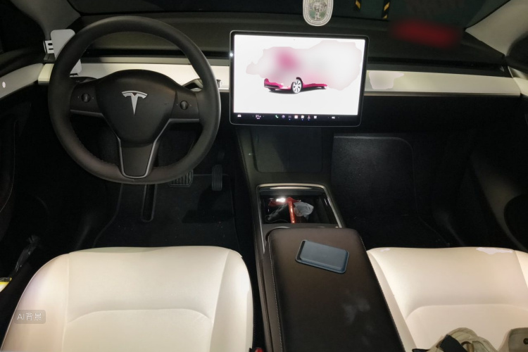 Tesla Model Y 2023 car image #11