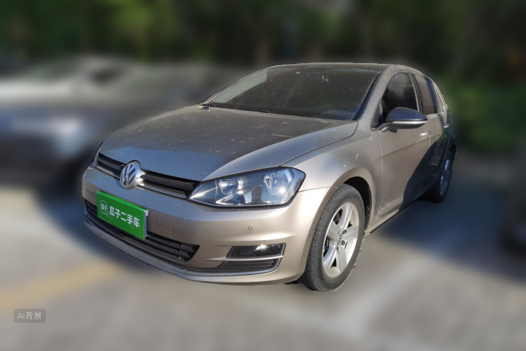 Volkswagen Golf 2017 #2 Volkswagen Golf 2017 car image #2