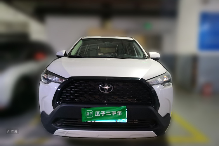 Toyota Corolla Cross 2023 car image #3