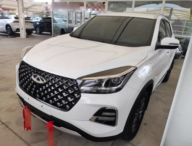 Chery Tiggo 5x 2023 car image 