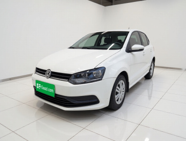 Volkswagen Polo 2018 Volkswagen Polo 2018 car image