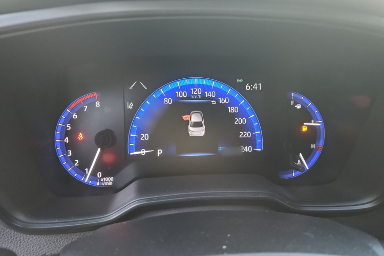 Toyota Corolla 2022 car image #23