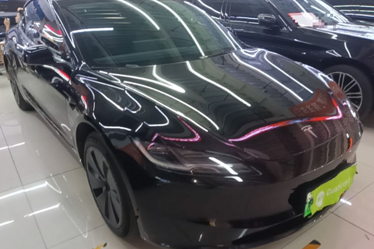 Tesla Model 3 2024 #4 Tesla Model 3 2024 car image #4
