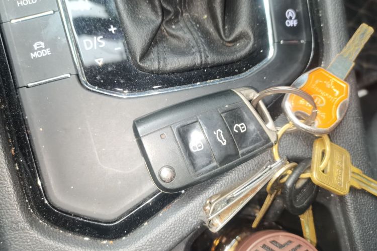 Volkswagen Tharu 2019 #10 Volkswagen Tharu 2019 imagen de coche #10