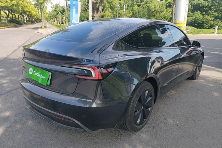 Tesla Model 3 2025 #7 Tesla Model 3 2025 car image #7