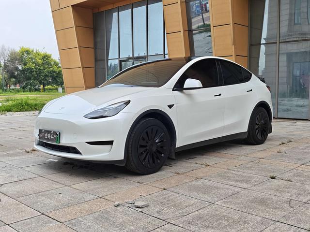 Tesla Model Y 2024 #14 Tesla Model Y 2024 car image #14