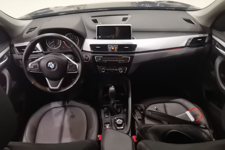 BMW X1 2017 #11 BMW X1 2017 car image #11