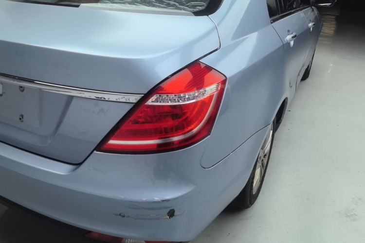 GEELY Emgrand 2016 immagine di auto #8