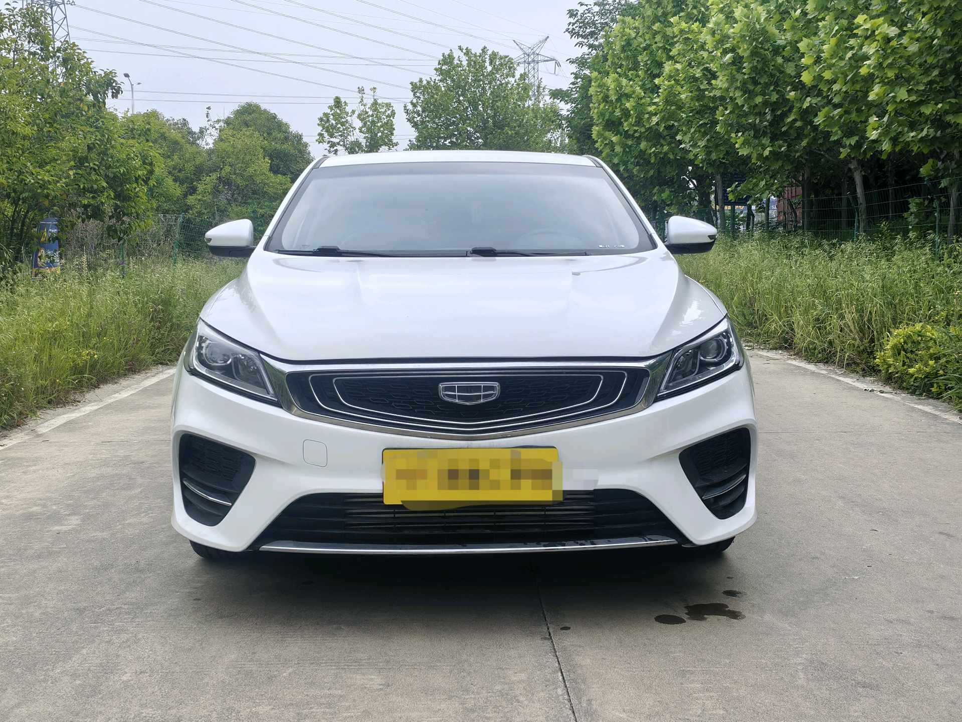 GEELY Binray 2019 car image #2