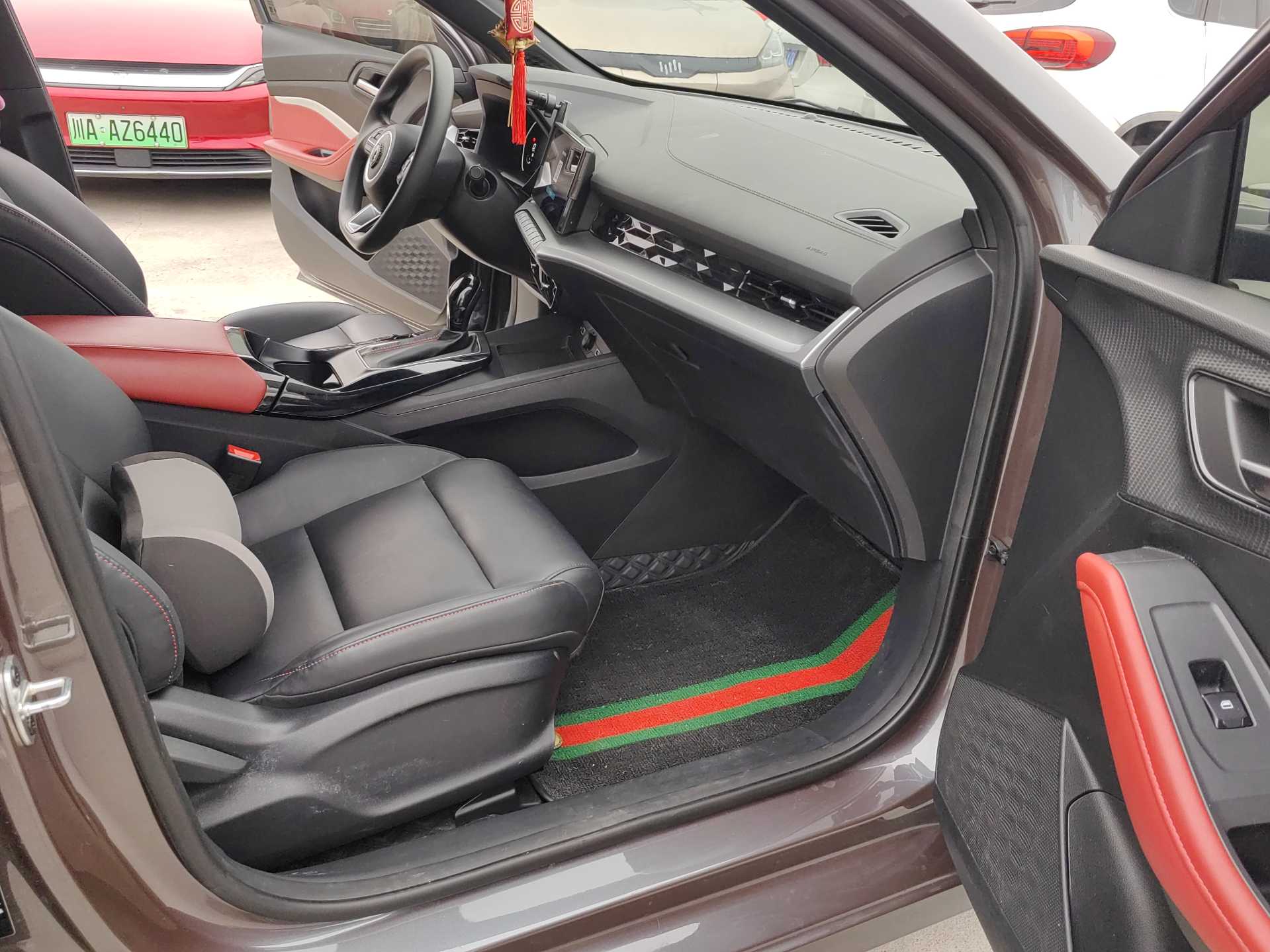 MG 5 2023 car image #7