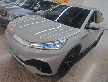 BYD Yuan Plus 2024 BYD Yuan Plus 2024 car image
