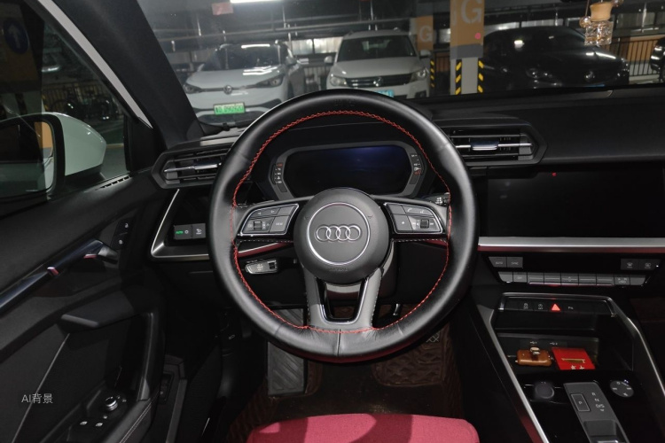 Audi A3 2021 car image #12