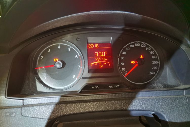 Volkswagen Santana 2022 car image #13