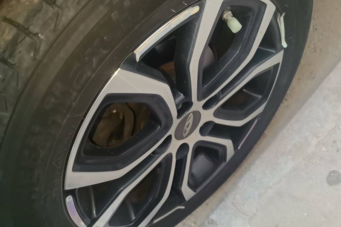Chery Tiggo 3x 2018 car image #29