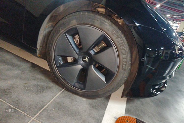 Tesla Model 3 2021 immagine di auto #9