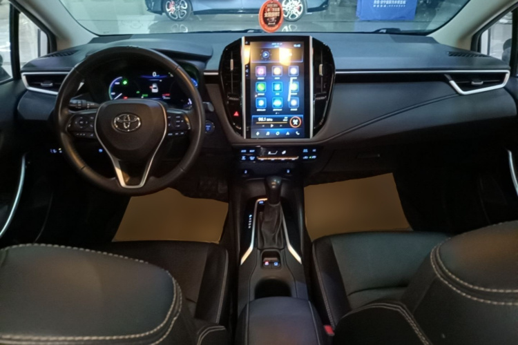 Toyota Corolla 2019 #10 Toyota Corolla 2019 immagine di auto #10