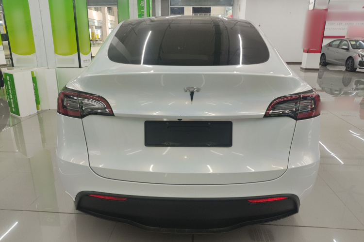 Tesla Model Y 2021 #6 Tesla Model Y 2021 immagine di auto #6