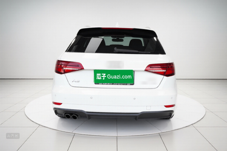Audi A3 2020 car image #6