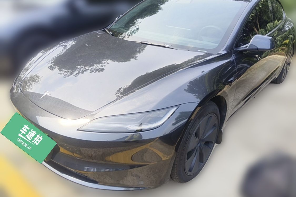 Tesla Model 3 2024 Tesla Model 3 2024 car image