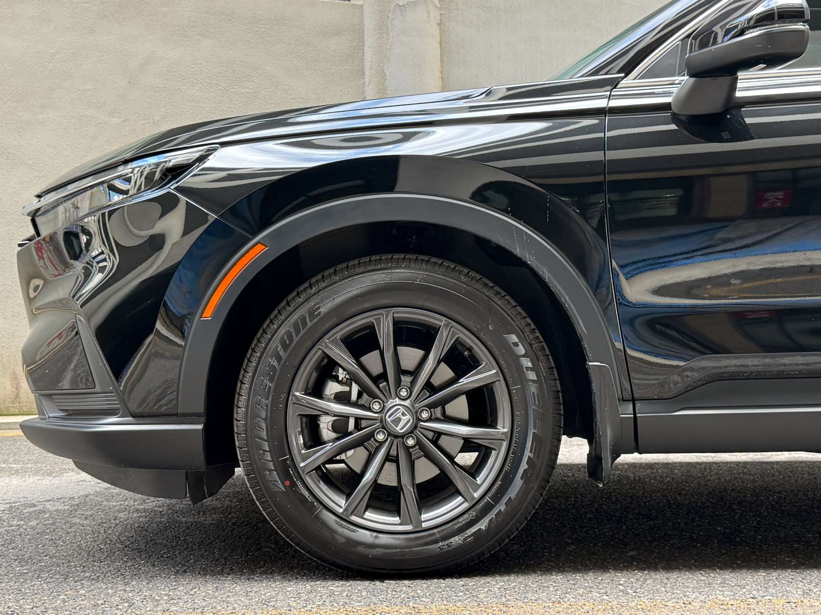 Honda CR-V 2026 car image #9