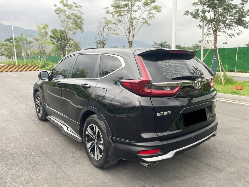 Honda CR-V 2021 car image #9