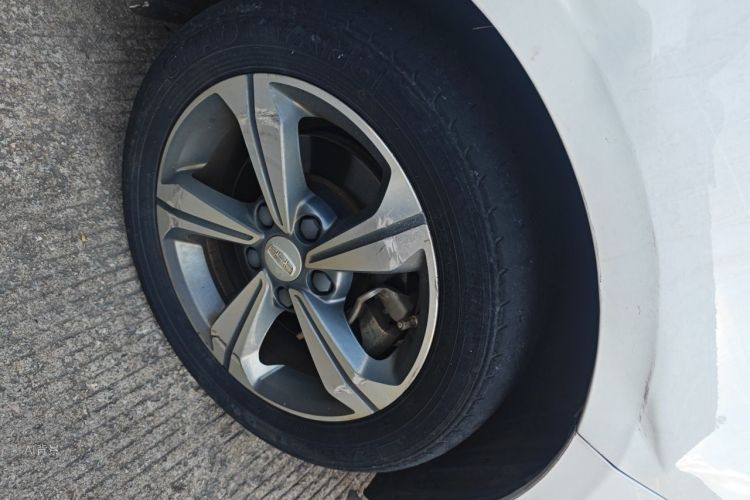 GEELY Emgrand GL 2019 car image #9