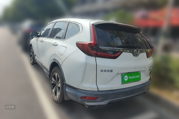 Honda CR-V 2022 #5 Honda CR-V 2022 car image #5