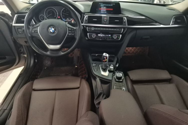 BMW 3 Series 2017 #10 BMW 3 Series 2017 car image #10