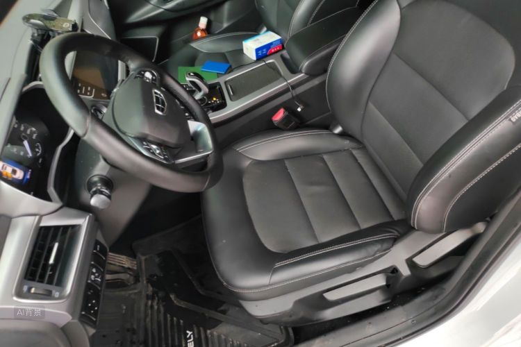GEELY Emgrand GL 2020 car image #17