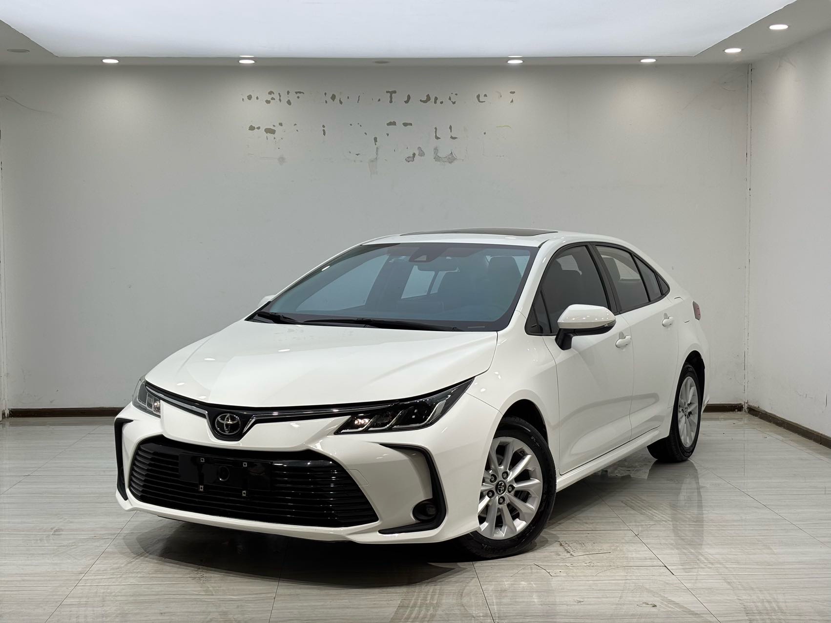 Toyota Corolla 2022 Toyota Corolla 2022 car image